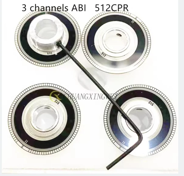 HEDS-9140#I00 512CP…