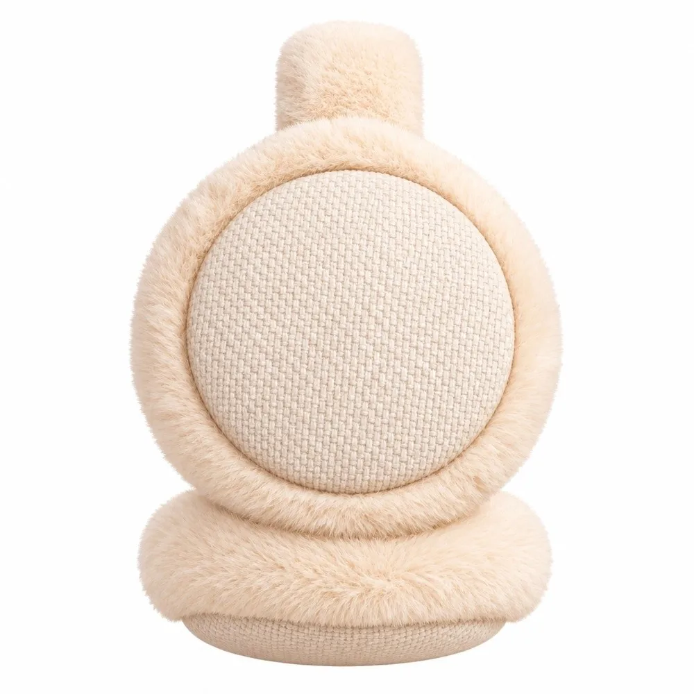Gifts Foldable Earmuffs Soft Comfortable Furry Ear Covers Warm Ear Muffs Winter Wear