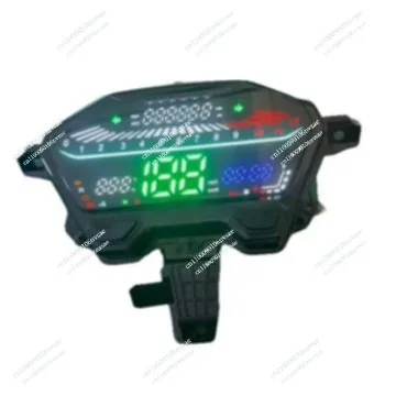 

Upgraded motorcycle instrument for VARIO150 LCD speedometer dashboard