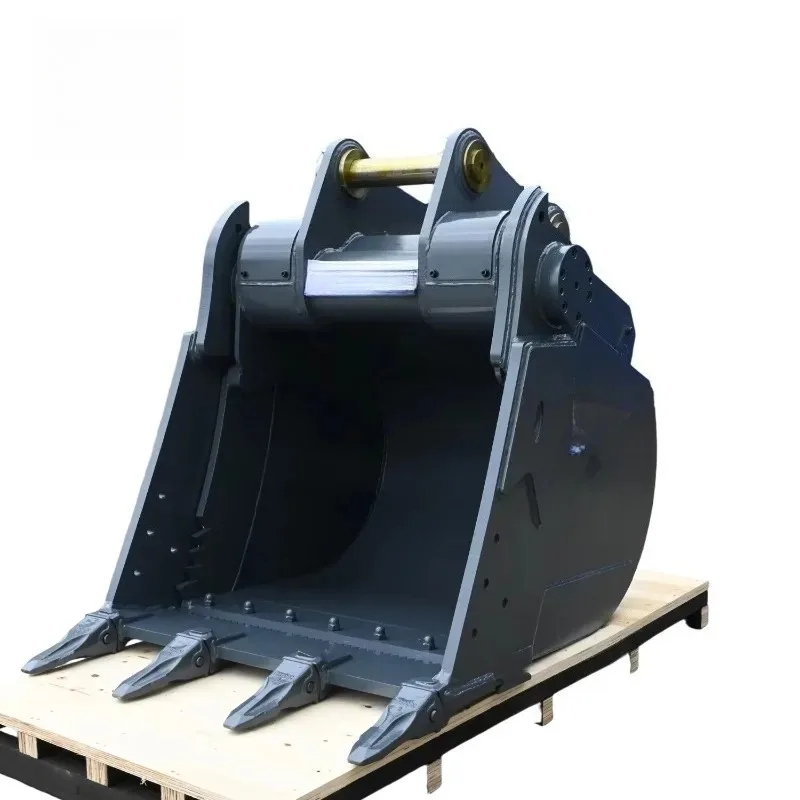 Construction Equipment Multi-Function Machine for Digging Loading Grappling Dozing Scraping - Compact Design for Versatility