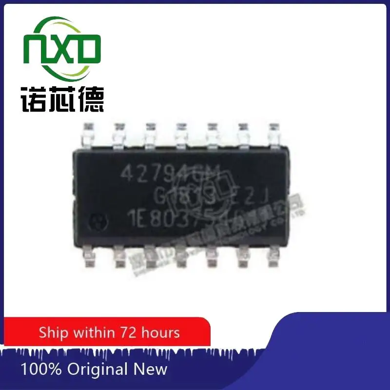 

10PCS/LOT TLE42794G 4279G SOP8 Automotive voltage regulator chip 100% Brand new original