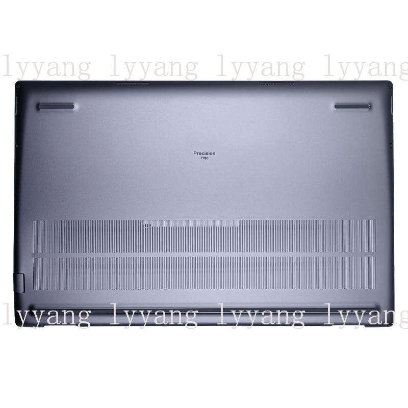 

f For DELL Precision 17 7780 M7780 Bottom Case Base Cover 0VNFYM Silver-Gray