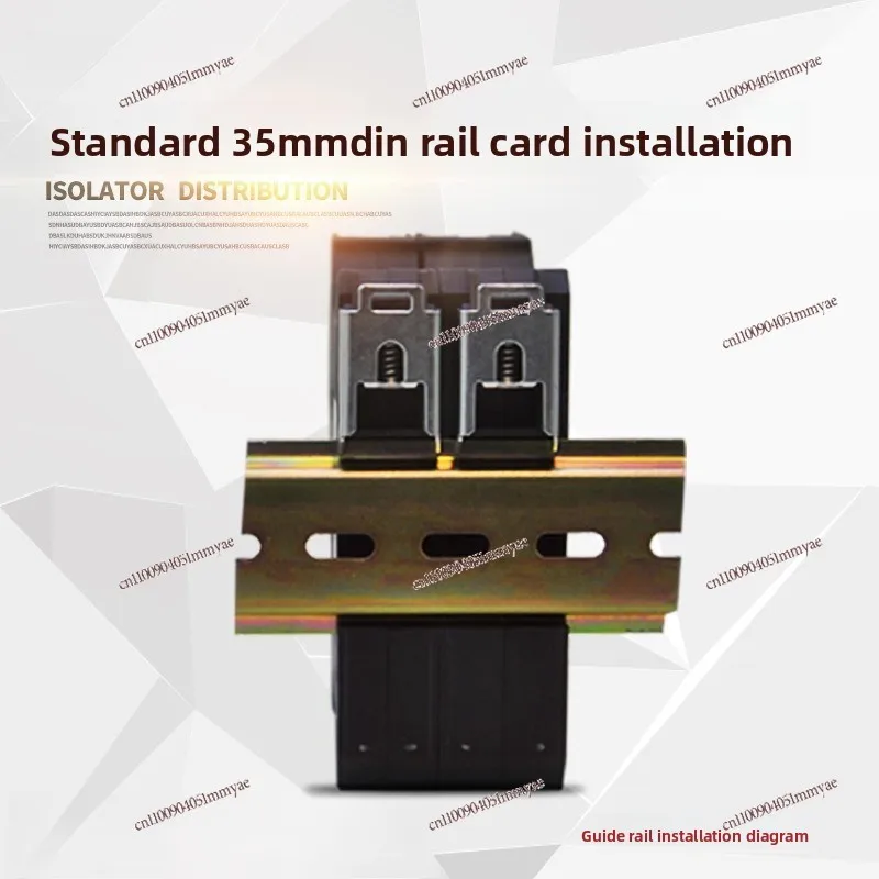 

Anthone two in two out signal isolation gate one in two out 4-20ma to 0-10v analog isolator