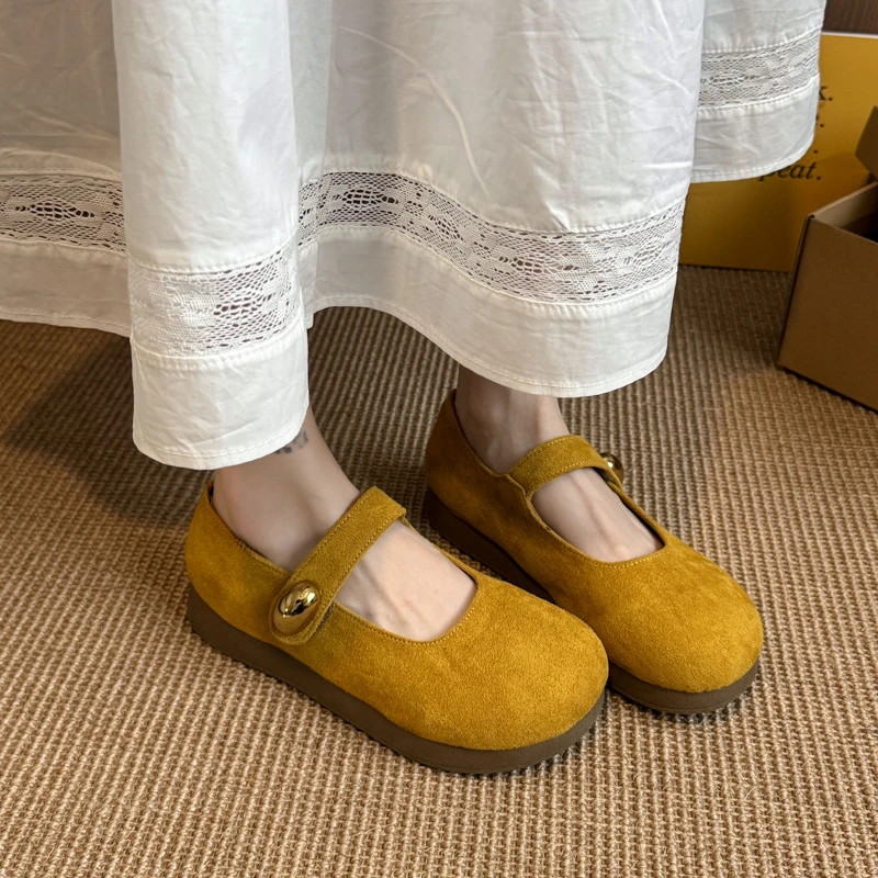 

Женская обувь на плоской подошве, модные осенние кроссовки, дизайнерские замшевые элегантные туфли на плоской подошве для женщин, новинка 2025 года, классические уютные Zapatillas Mujer