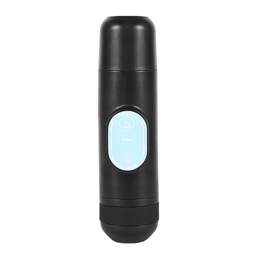 Machine à café électrique aste par USB, cafetière pour capsule de café et poudre de café, machine à expresso portable pour voyage en voiture