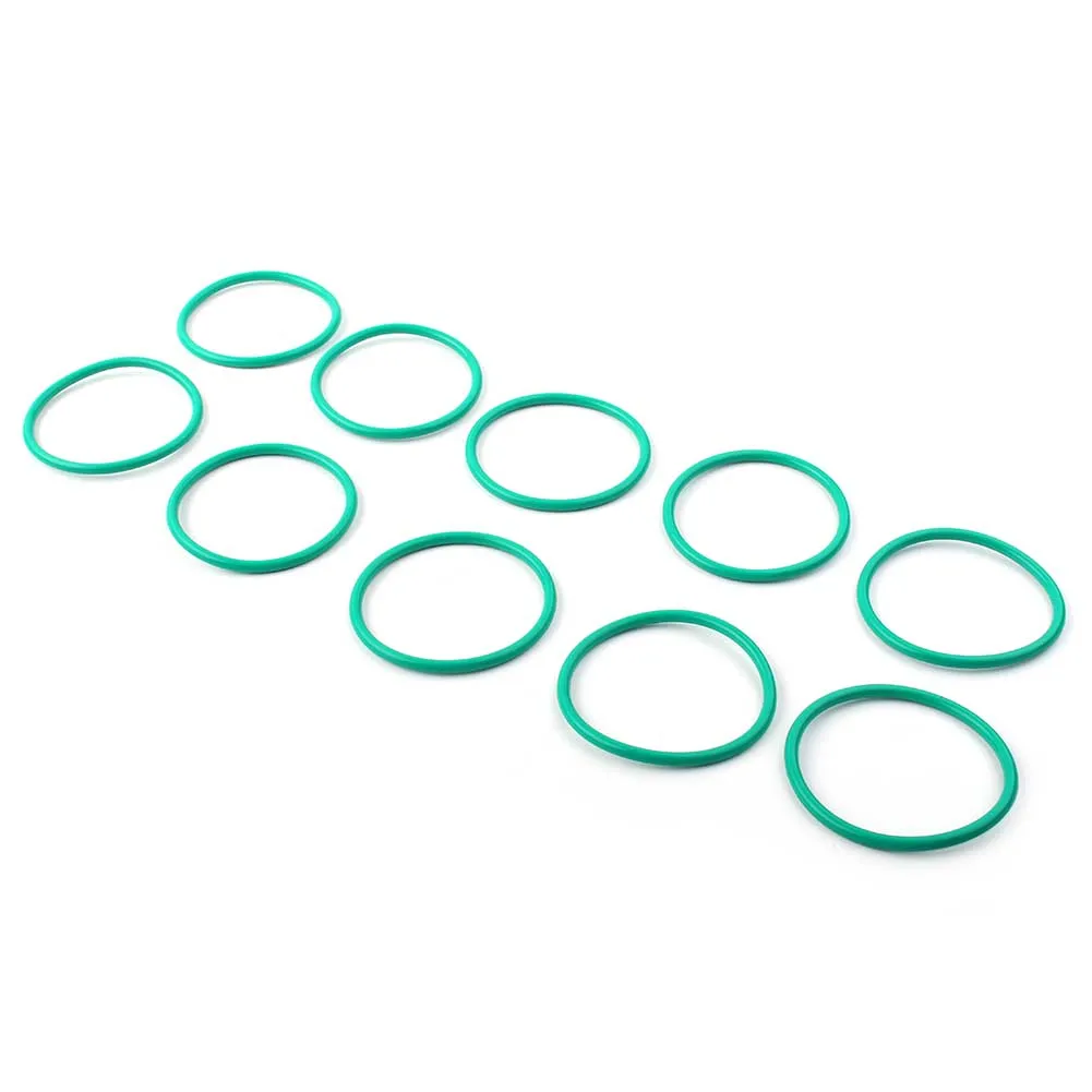 10X Exhaust Manifold Gaskets O-rings For Two-Strokes Husaberg Husqvarna Sherco models For Gas Gas EC 125/200/250/300 1997-2019