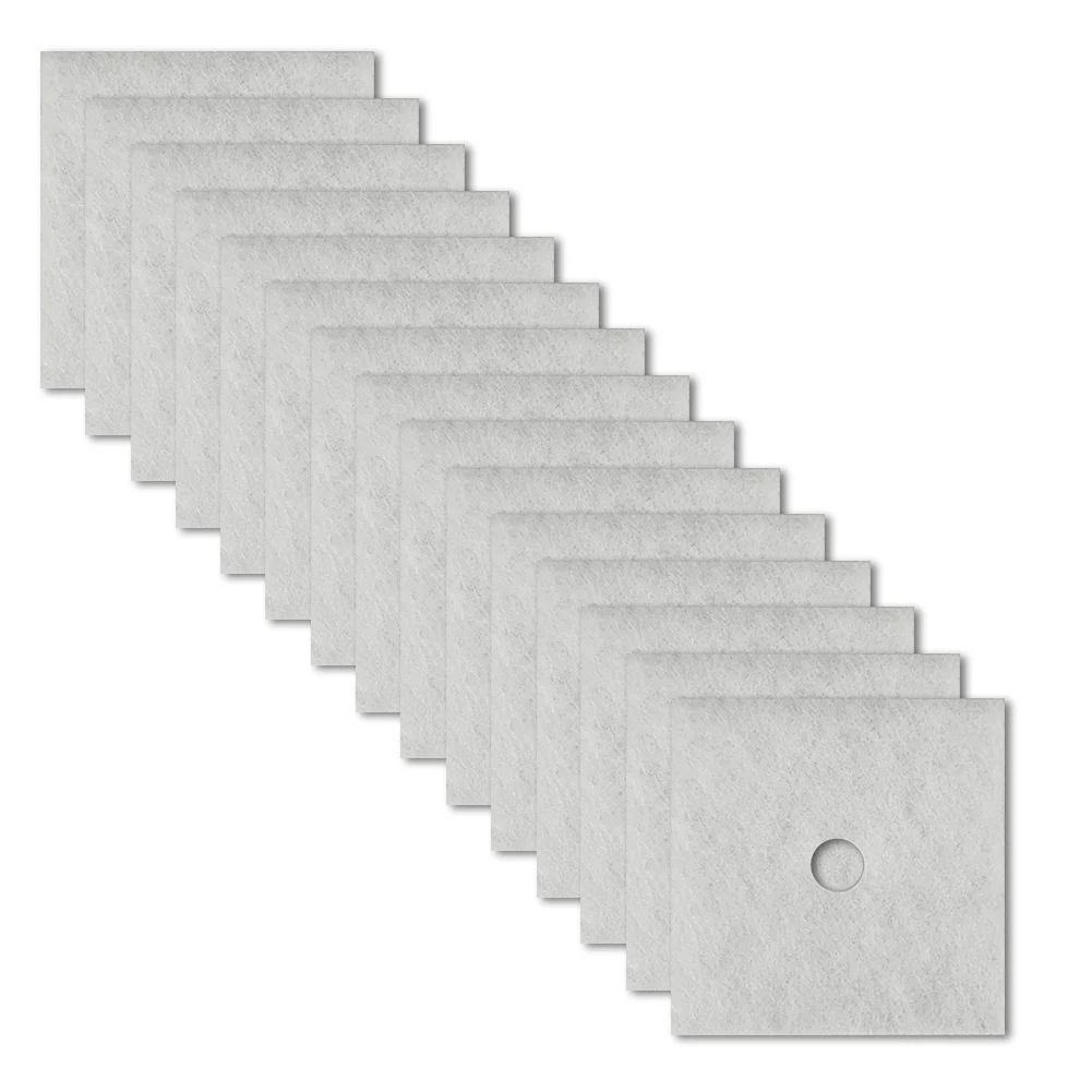 15pcs Filter Set For Maico ZF60/100 AirFilter 0093.06 With G2 Grade Filtration Replacement For ER Type Ventilation Applications