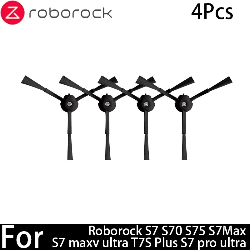 Roborock S7 S70 S7Max T7S T7S Plus Hoofdborstel Hepa Filter Mop Pad Onderdelen Stofzuiger Accessoires