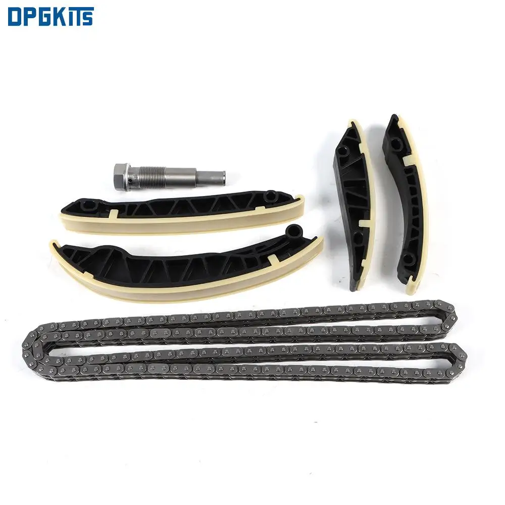 

M156 Engine Timing Chain Kit A1560520016 A1560500611 A1560520116 Mercedes Benz E-Class C63 E63 CLS63 ML63 AMG 6.2 6.3L