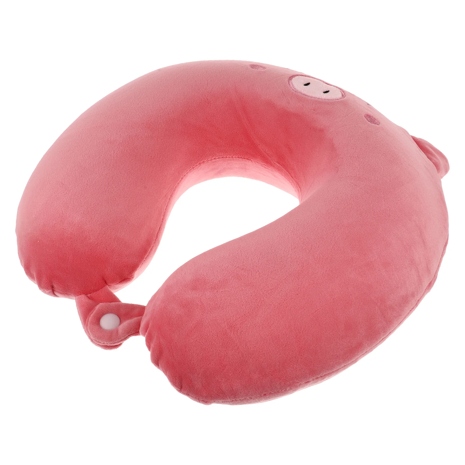 

to Sleep U-shaped Pillow Child Travel Pillows for Airplanes Cervical Ergonomic Support