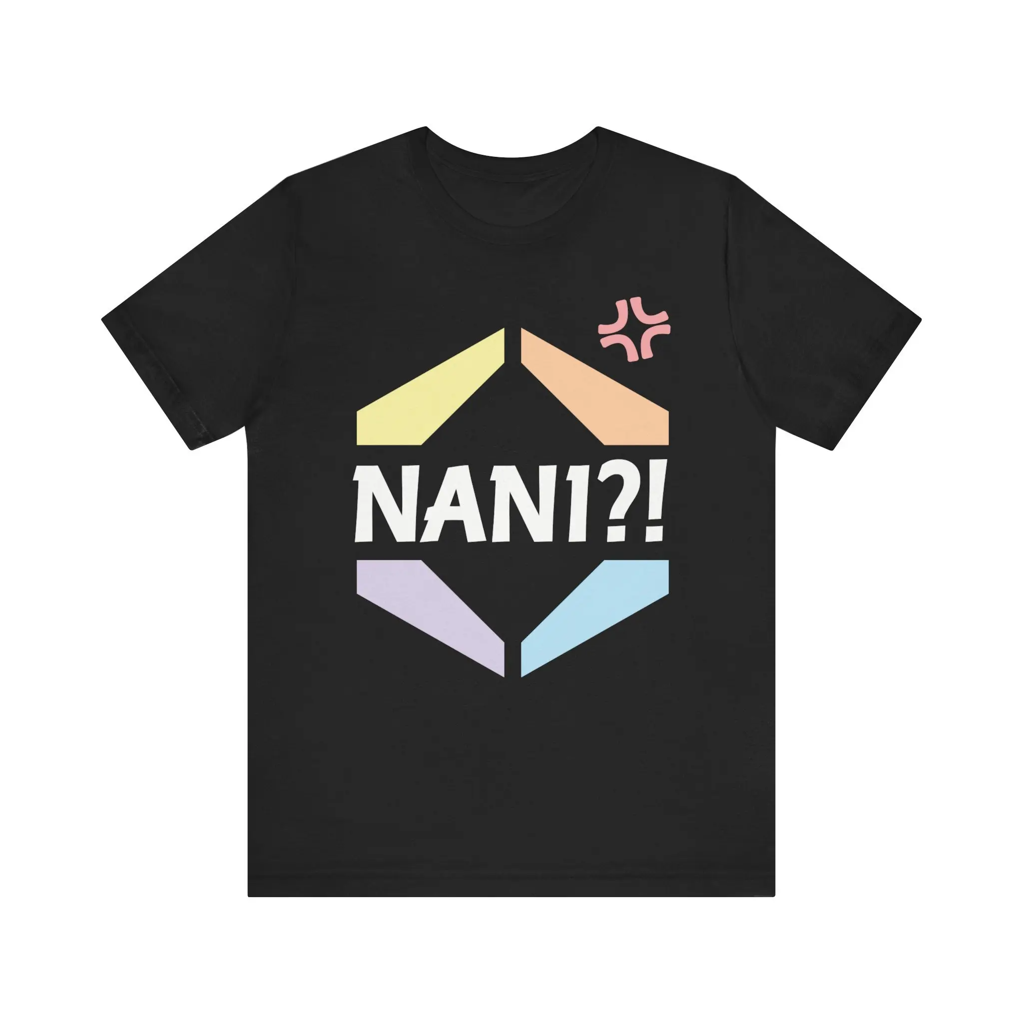 Nani T Shirt Express Your Anime Shock With Iconic Japanese Phrase