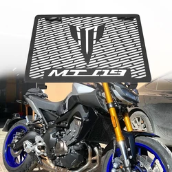 MT09 Motorcycle Radiator Grille Guard Cover Protection Grill Protetor For YAMAHA FJ09 FZ09 MT-09 2014 2015 2016 2017 2018 2019