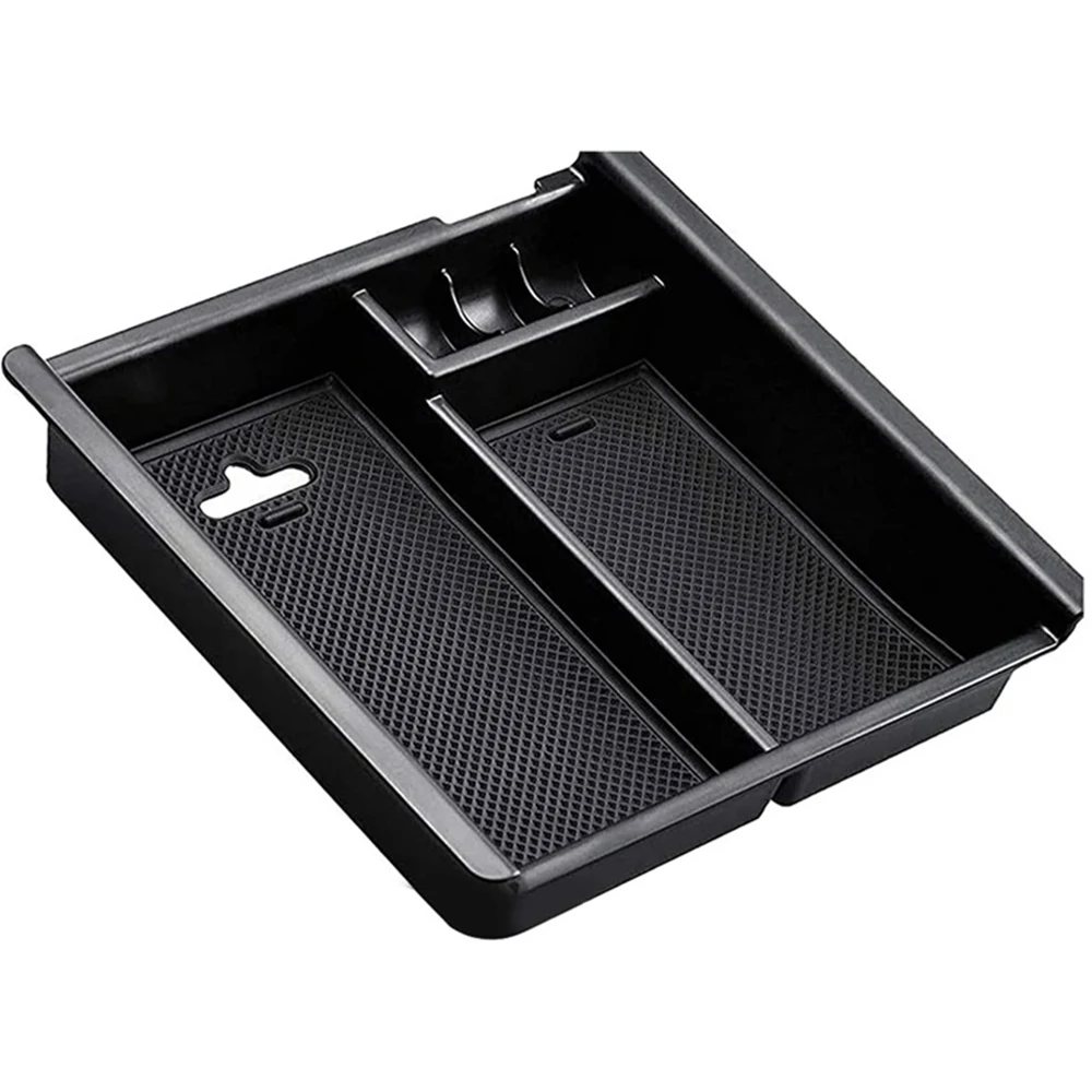

For Toyota Tacoma 2016 2017 2018 2019 Armrest Box Storage Car Center Console Tray Storage Organizer Car Accessories