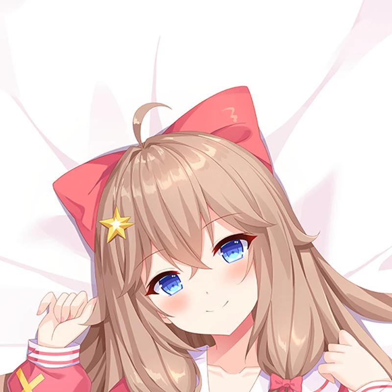 

Dakimakura Anime Pillow Cover Diana Double Sided Print 2Way Cushion Cover Xmas Gifts
