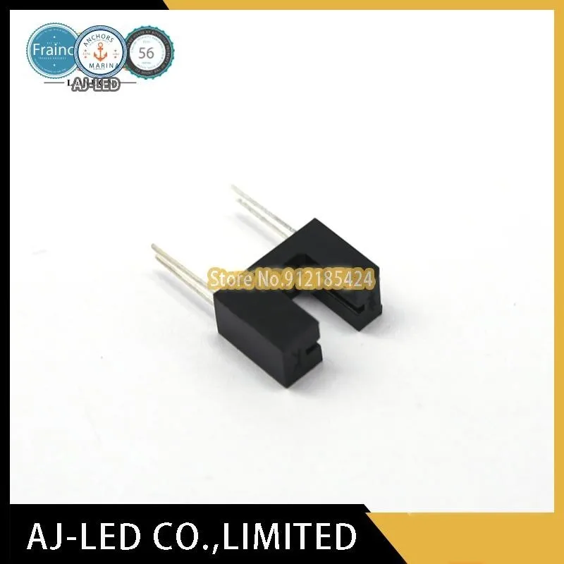 

10pcs/lot ST150F transmissive through-beam infrared photoelectric switch sensor U-groove groove width distance 5mm XG new