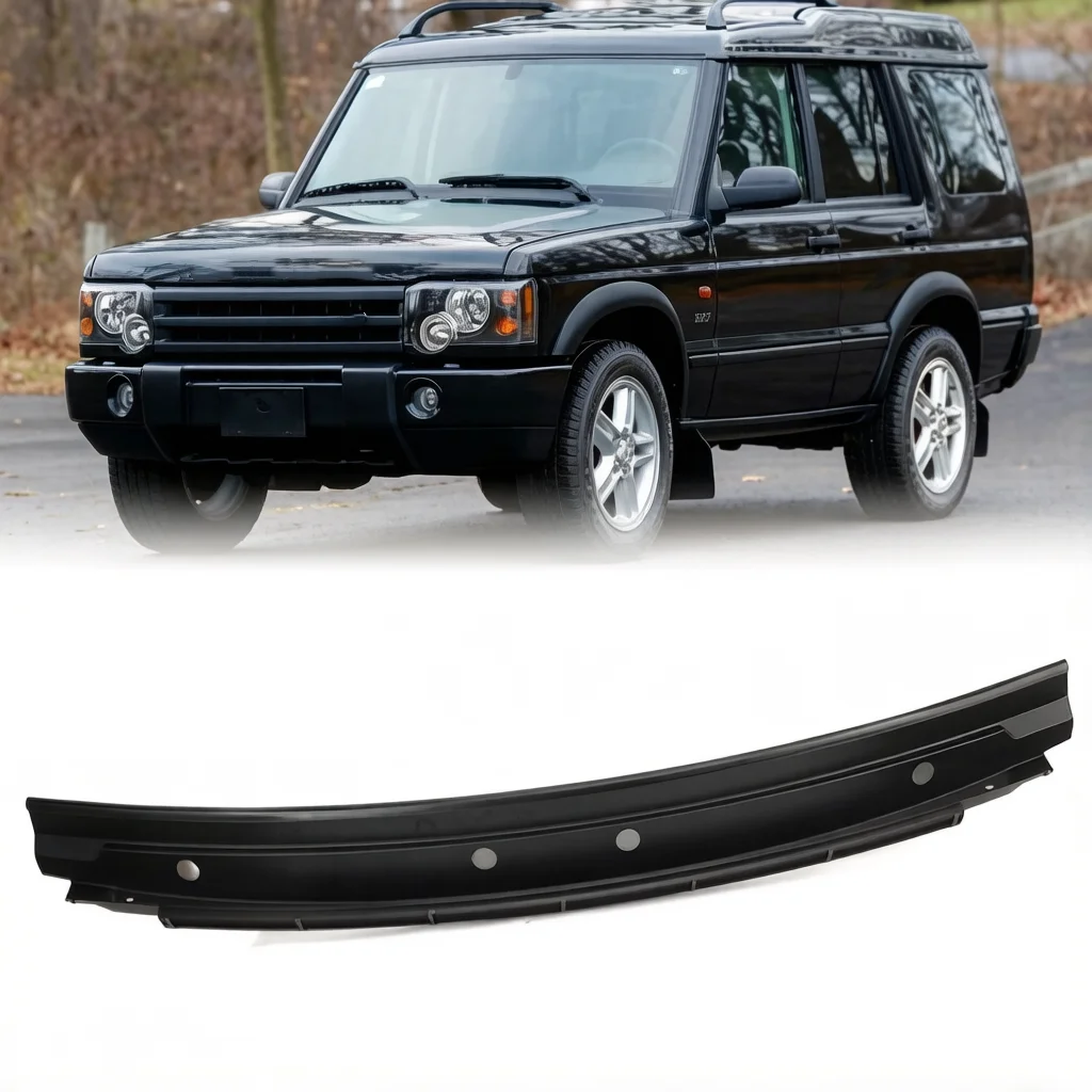 Cubierta de la Cámara del Panel de Ventilación y Caja del Limpiaparabrisas Compatible con Land Rover Discovery 2 II 1999-2004 JAK000010PMA