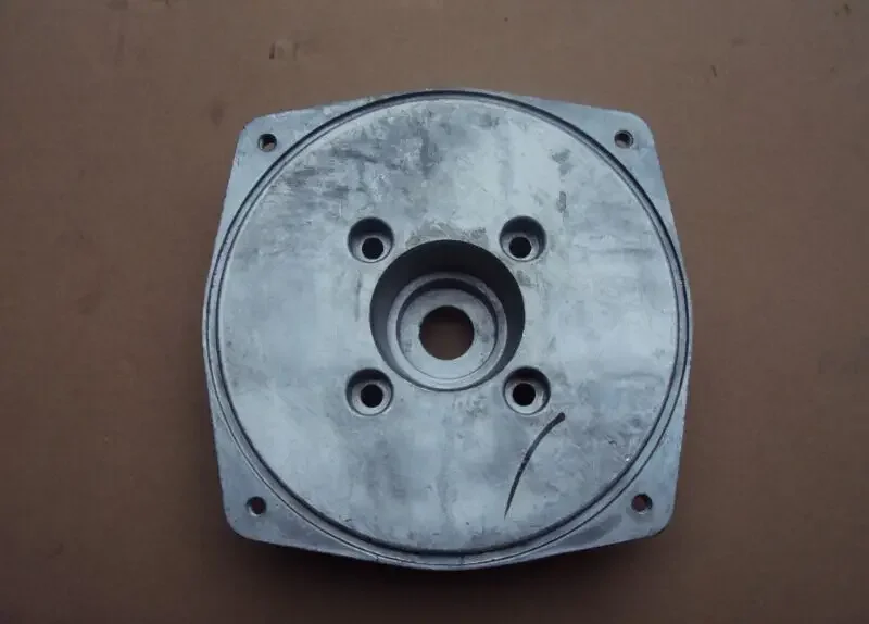 For  Pump Accessories 168F 170F 188F 2-inch 3-inch aluminum base pump cove