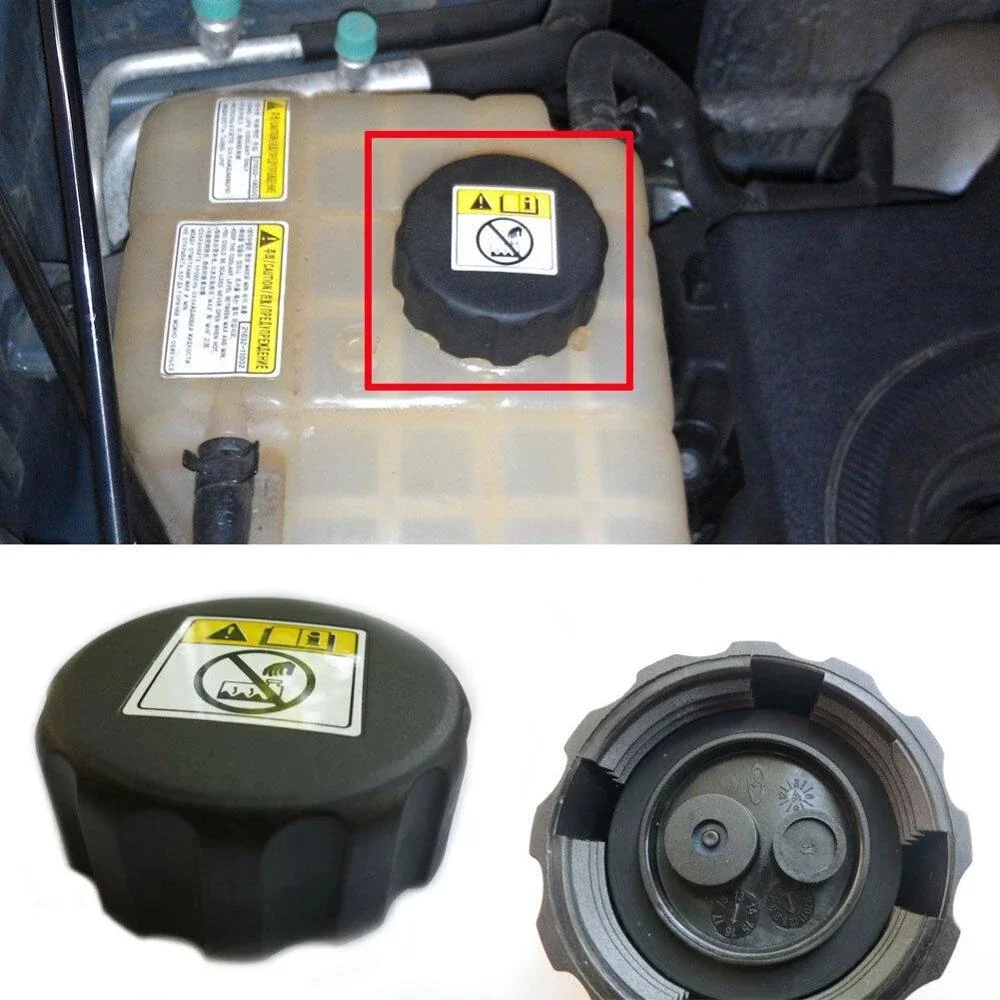 Original Radiator Pressure Cover Assembly Is Suitable for Ssangyong Rexton Korando Radiator Pressure Cover OEM 2161508051