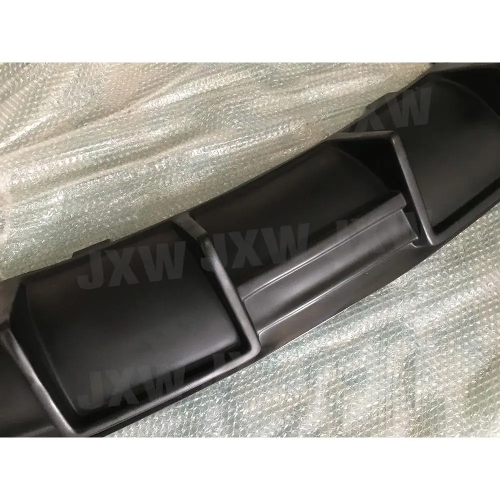 

JCHEY Carbon Fiber/ FRP Rear Lip Diffuser Spoiler For Mercedes Benz W117 CLA200 CLA250 CLA260 CLA45 2013-2019 Back Bumper Guard