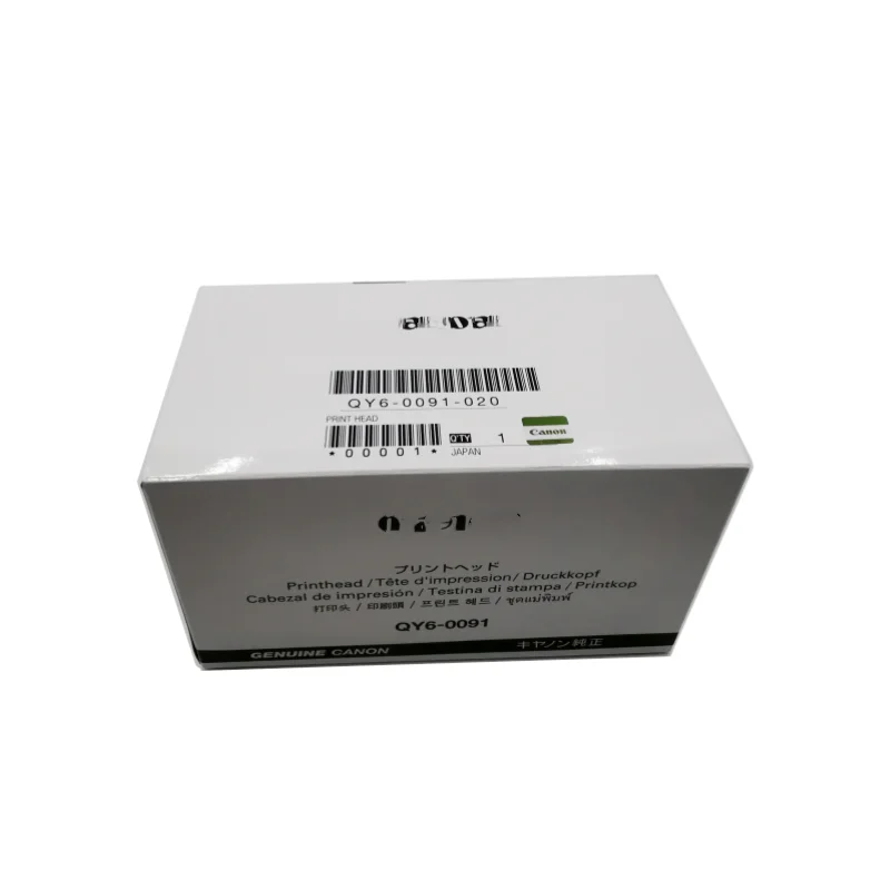 Original New QY6-0091 Printhead Print Head For Canon GX7080 GX6080 GX5080 GX4080 GX3080 GX7010 GX6010 GX5010 GX6070 7070 Printer
