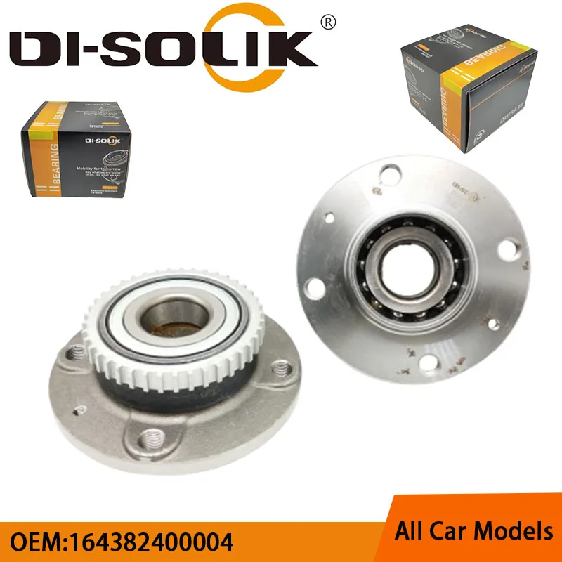 

DI-SOLIK Auto Car Parts Rear Wheel Hub Bearing Assembly 164382400004 for Foton Midi 2008-2014 Cubo De Rueda Auto Bearings