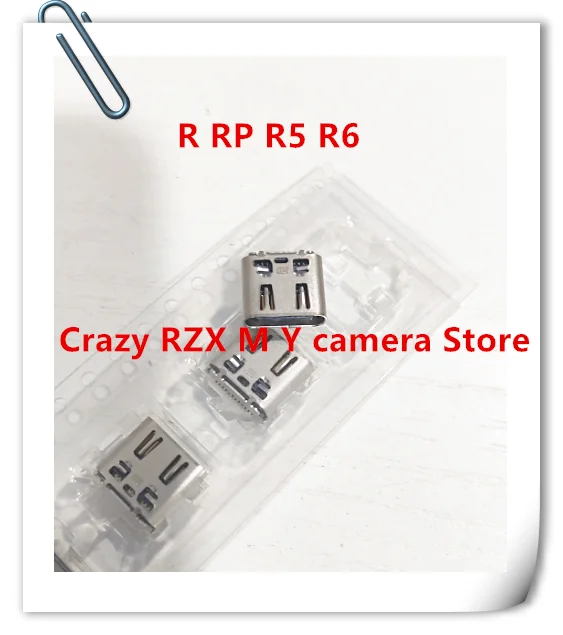 For Canon Eos R Rp …