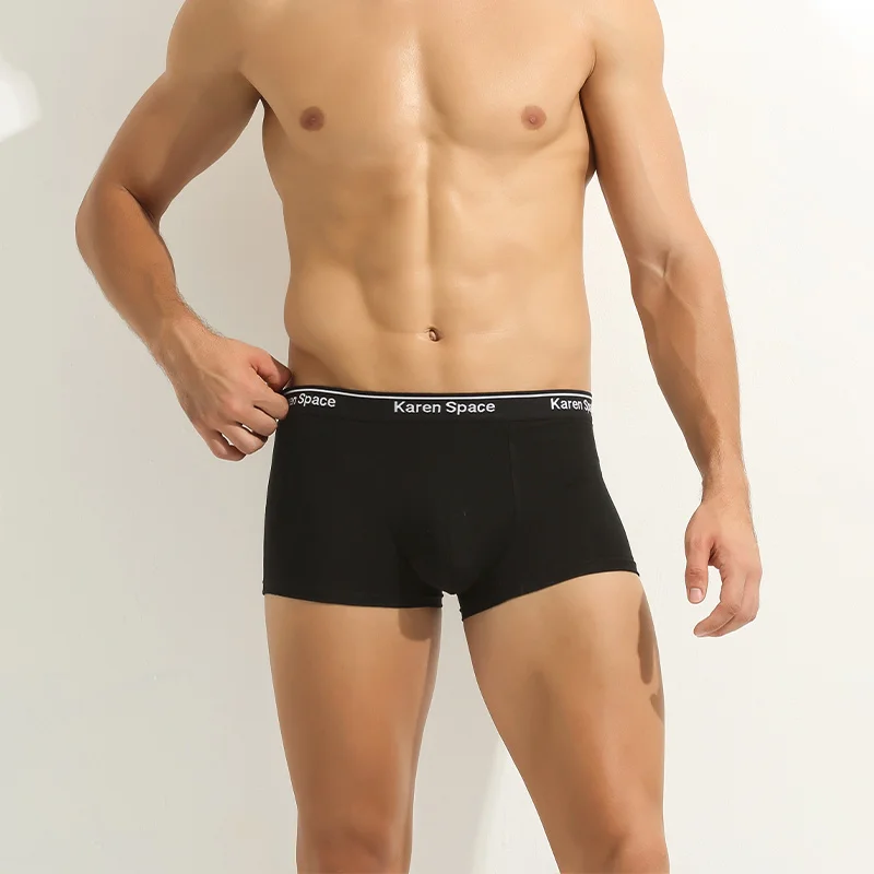 

Boxer Shorts Men's Underwear Sexy Panties Cotton Boxers Man Underpants Male Shorts Homme U Convex Lingerie