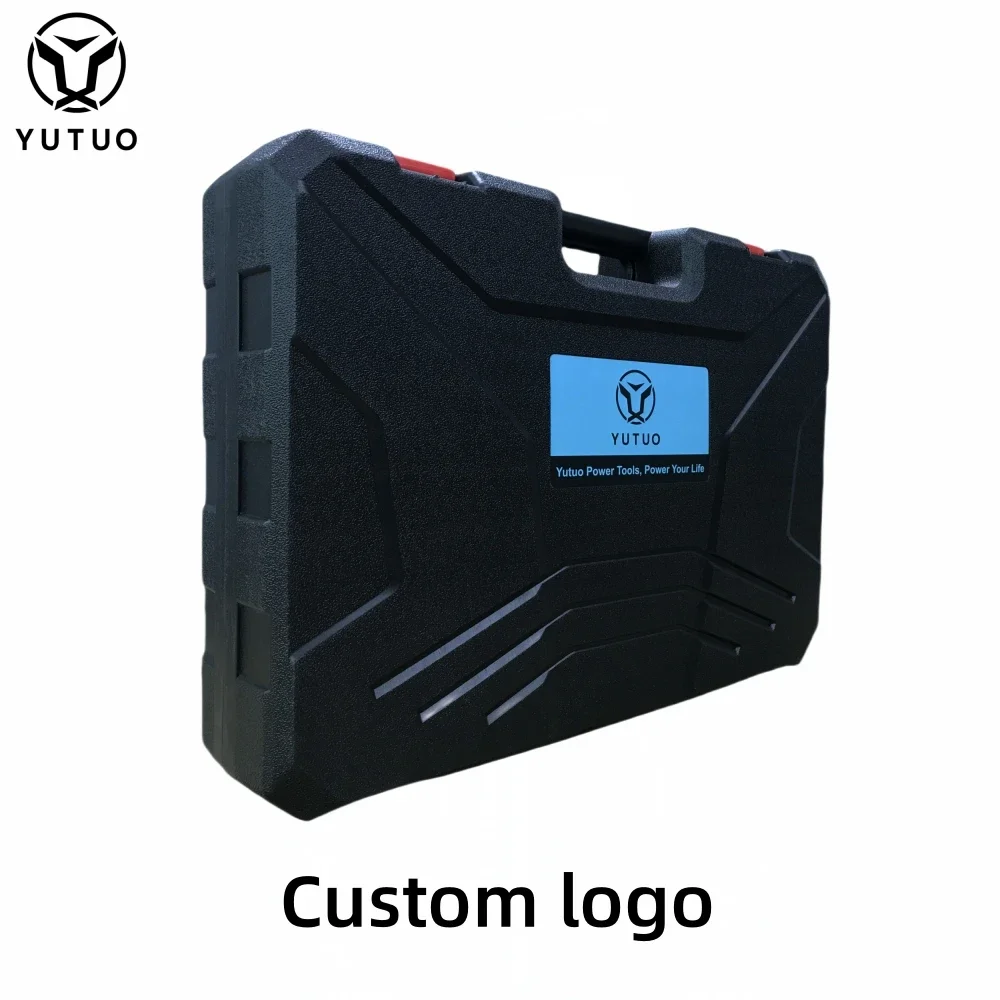 Populaire Kiezen Draadloze Tool Combo Set 4 Stuks In 1 Slagmoersleutel Haakse Slijper Hamerboor Power Tool Set Combo Kit