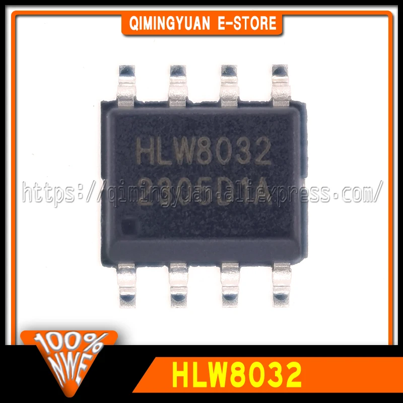 1~100PCS/LOT HLW8032 SOP8 100% New Original In Stock