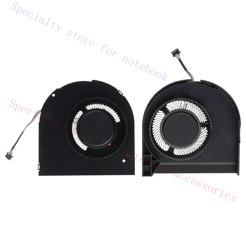 CPU GPU Cooling Fan For Dell Precision 7550 7560 M7550 M7560 2020 Replacement