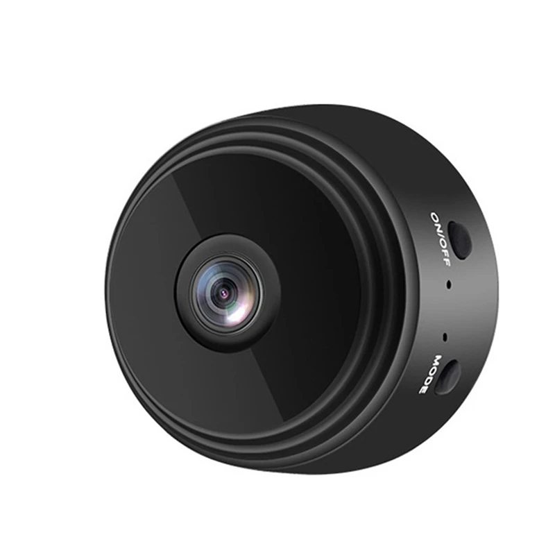 ABFT-3X A9 Kamera Mini Kamera Wifi 1080P HD Versi Malam Perekam Suara Mini Camcorder Mini Nirkabel Pengawasan Video