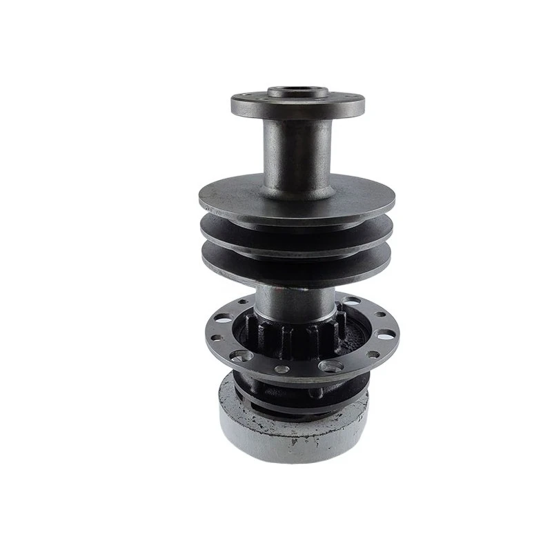 6676-62-1024، 6676621024 محرك Bomba de agua para، piezas de repuesto para Cummins NH220، Komatsu NH-220-CI،