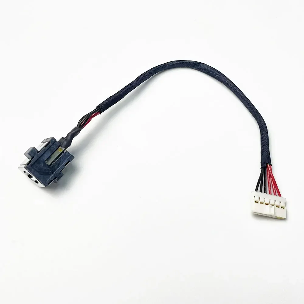 DC Power Jack with cable For ASUS VM590Z K555Z laptop DC-IN Flex Cable