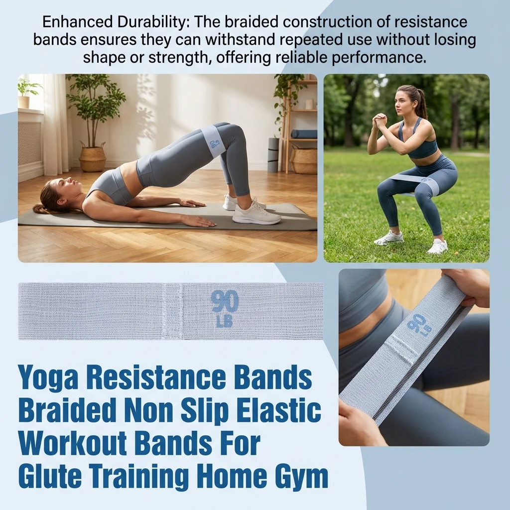 Pita Latihan Yoga Anti Selip u - Home Gym Leg Extension ulasan dan harga