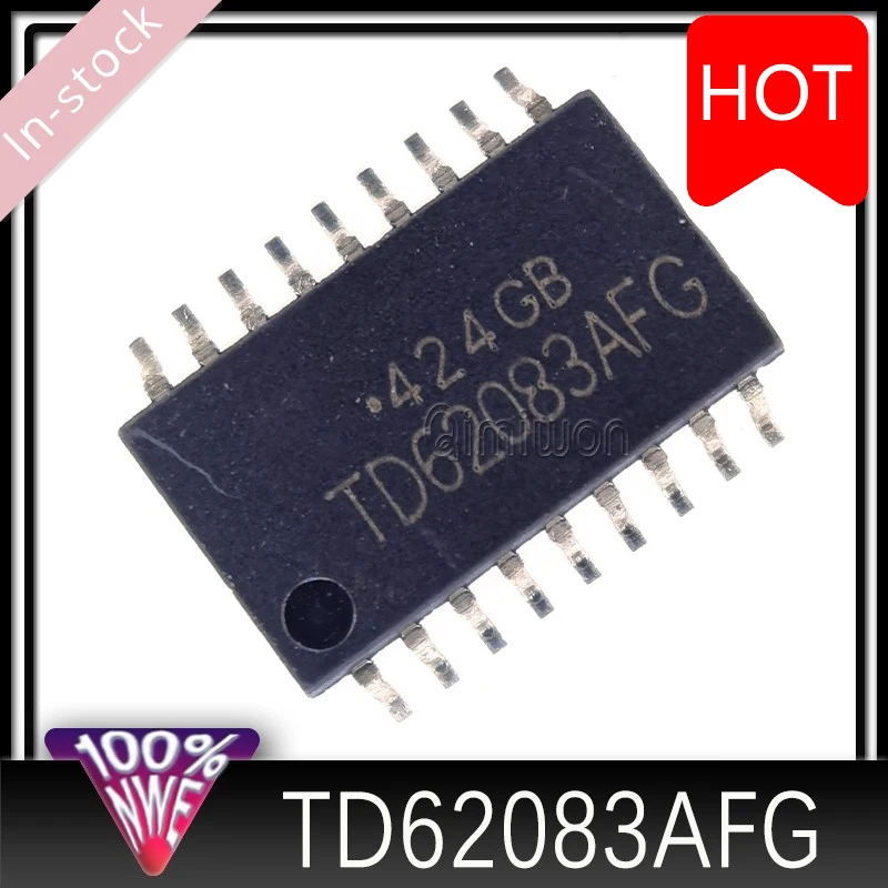 new 10pcs/lot TD62082AFG TDA62082 SOP-18 TD62083AFG TD62084AFG TD62381FG TD62783AFG TD62783 SOP In Stock IC chip