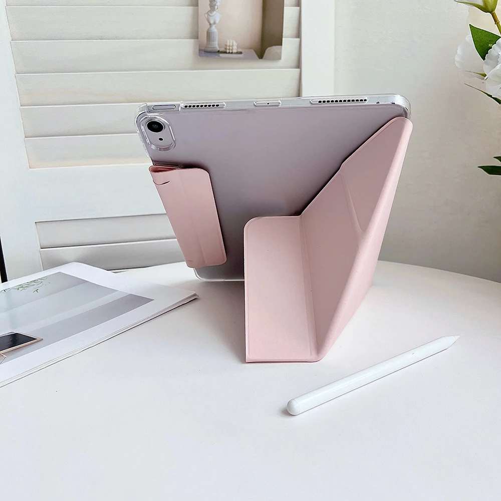 Smart Case for iPad A16 11th Gen 2025  for iPad Air11 13 inch M2 M3 mini6/7 ipad Air5 4th air 6th Pro11 10th 9th 8 7 10.2  Cover image 6