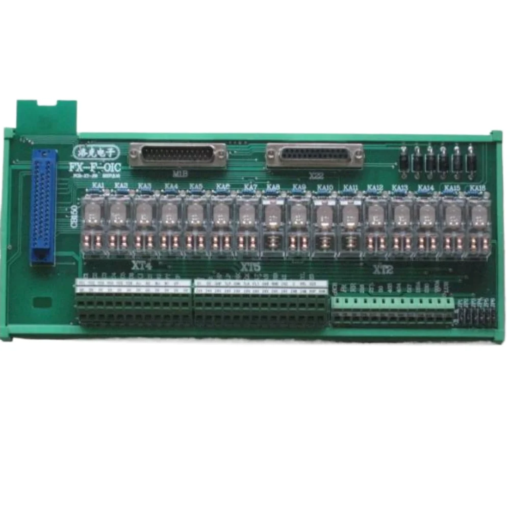 Relay Module Template DC Splitter Factory FX-F-OIC