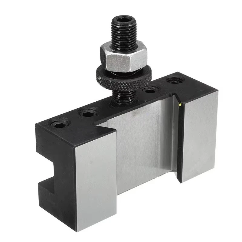 Can Use with 250-100 Piston Type or 250-111 Gib Type Tool Post New 250-101/250-101XL Turning and Facing Tool Holder