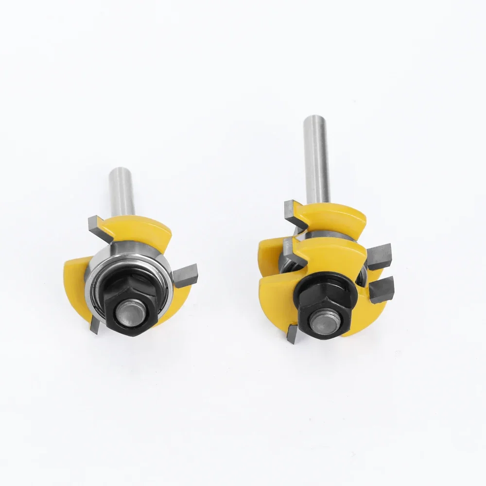 AURWOF 2pcs 6mm 1/4