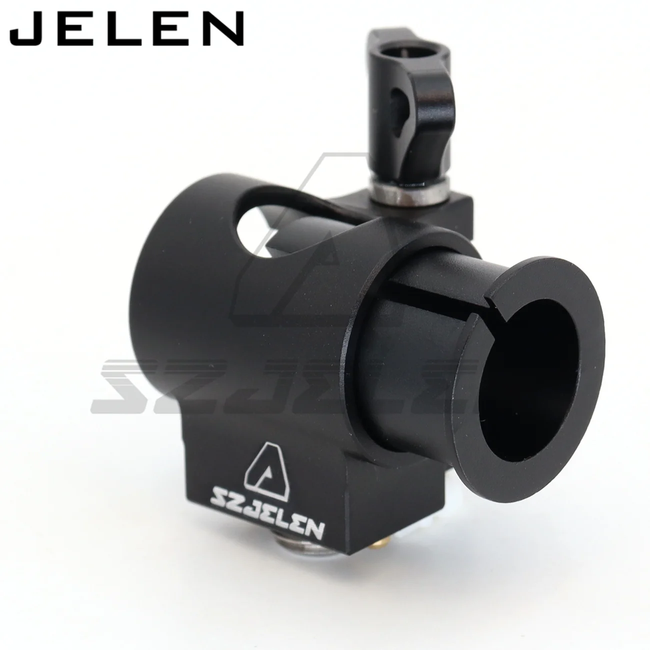 15-19 مللي متر أنبوب كليب 3/8 المسمار ل ARRI RMB-8 اكسسوارات موتور قضيب جبل 15-19 مللي متر قضيب محول مرونة تحديد المواقع دبوس #3