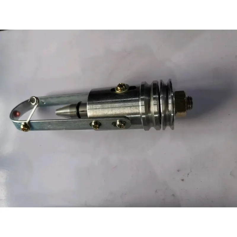 Textile Machinery Spare Part High‑Speed Crochet Knitting Head 6‑16 Needles For Elastic Ear Rope Production Equipment