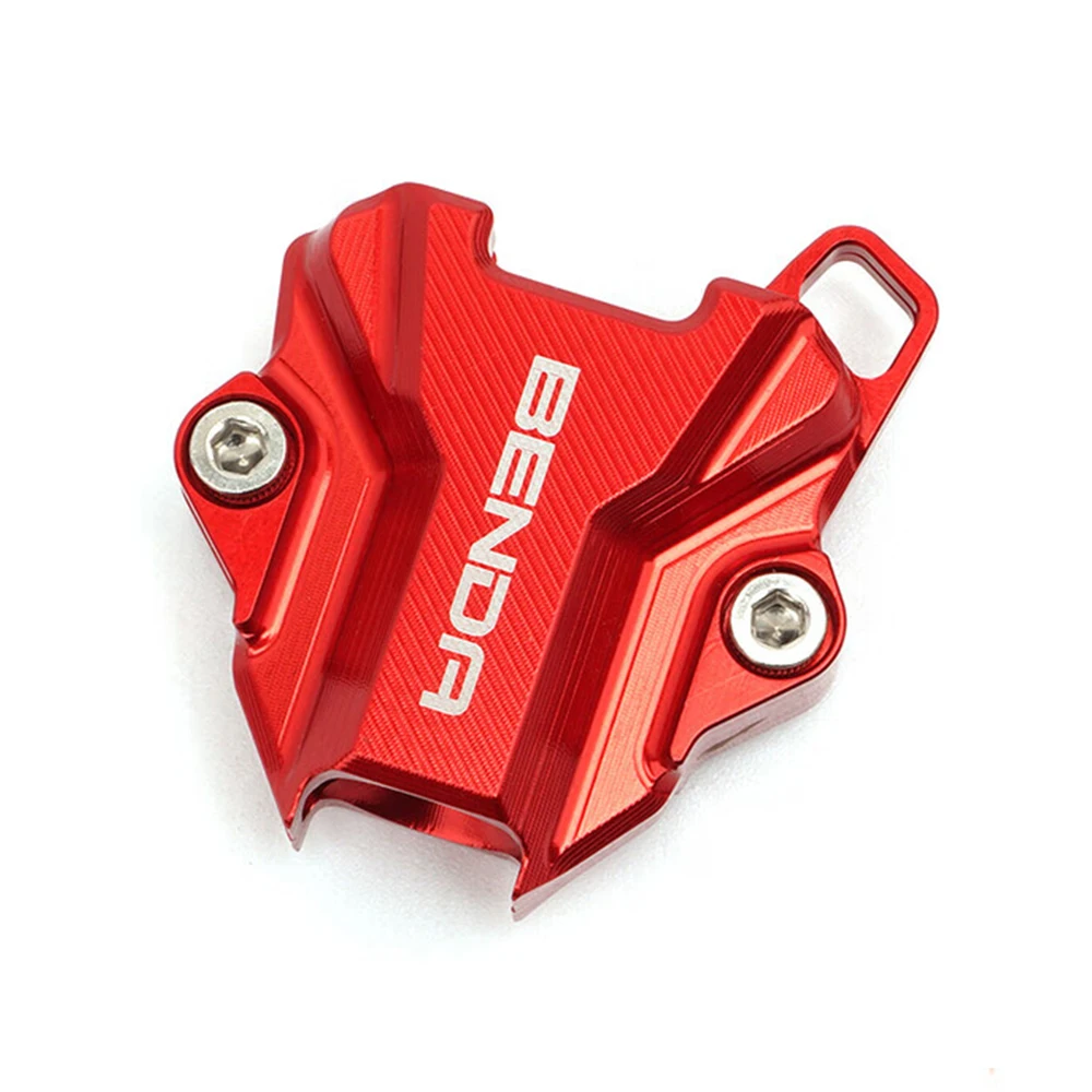 For Benda Chinchilla 300 450 Rock300 LFS700 LFC700 Rock 300 LFS LFC 700 Motorcycle Accessories CNC Key Case Cover Keychain Ring