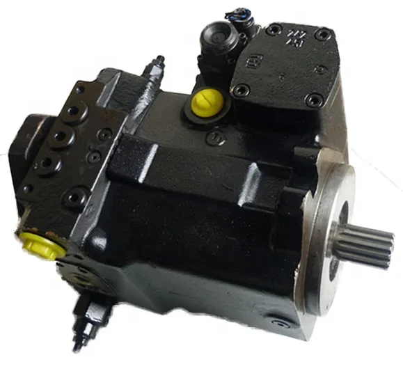 A4VG SERIES A4VG28/40/56/71/90/125/140/180/250 HYDRAULIC PISTON PUMP