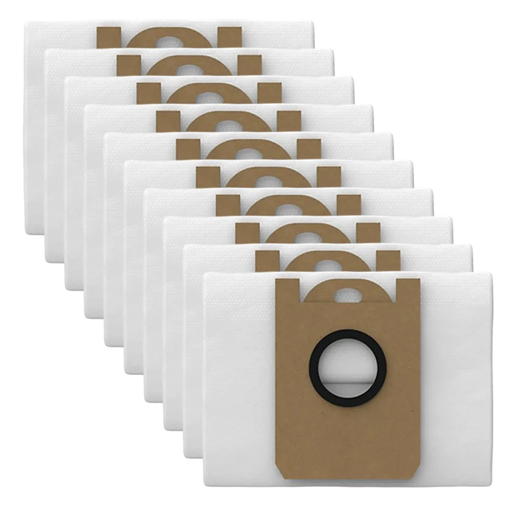 Одноразовый мешок для пыли 3,5 литра для BObsweep Dustin и запасных частей Orb-i, детали пылесоса