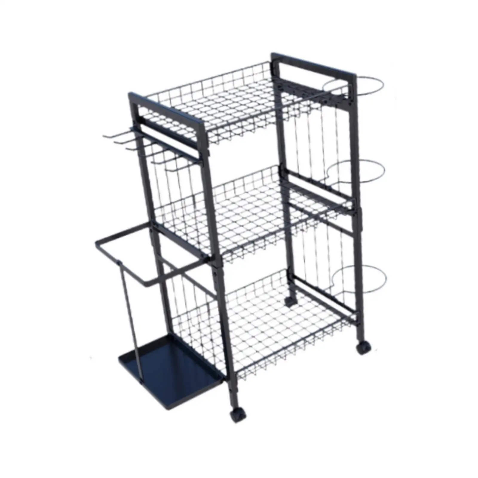 yoga-mat-storage-rack-iron-yoga-mat-storage-basket-home-gym-storage-rack-for-volleyball-soccer-basketball-yoga-block-football