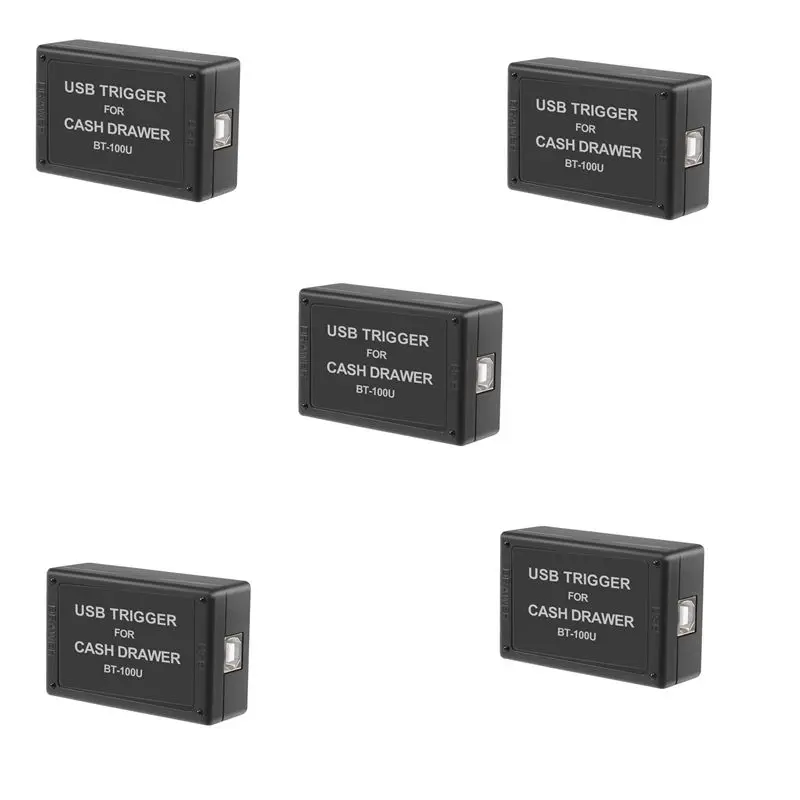 

Leading-5X BT-100U Cash Drawer Driver Trigger With USB Interface Drawer Trigger