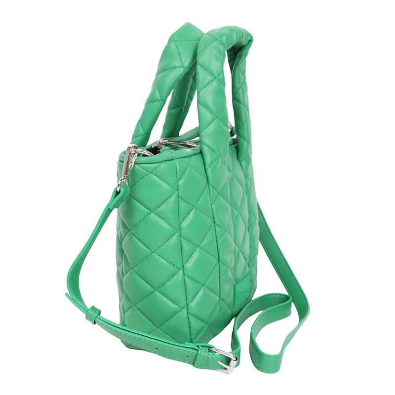 Tas selempang bahu Fashion tas tangan lembut tas kurir wanita uang tunai dompet koin dompet tahan air kasual untuk wanita toko perjalanan