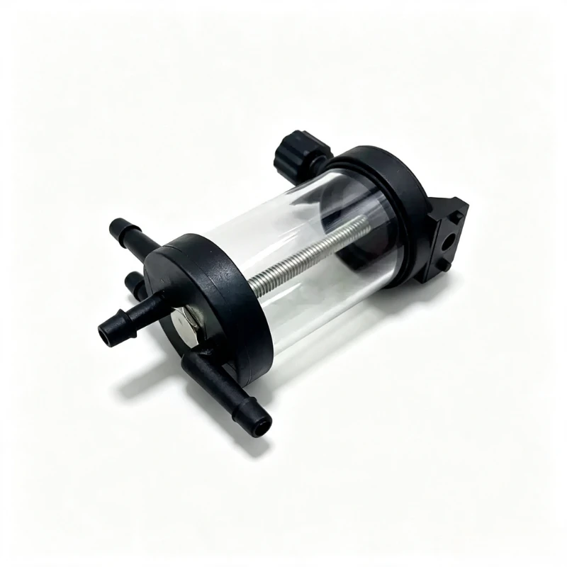 Surge Flask Ink Buffer Bottle Filter 2PCs for Flora /for Gongzheng /for Wit-color /for JHF Large Format Printer Repair Parts