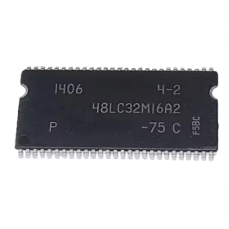 (1piece)100% New original MT48LC32M16A2P-75:C MT48LC32M16A2P MT48LC32M16 48LC32M16A2 TSOP-54 Chipset