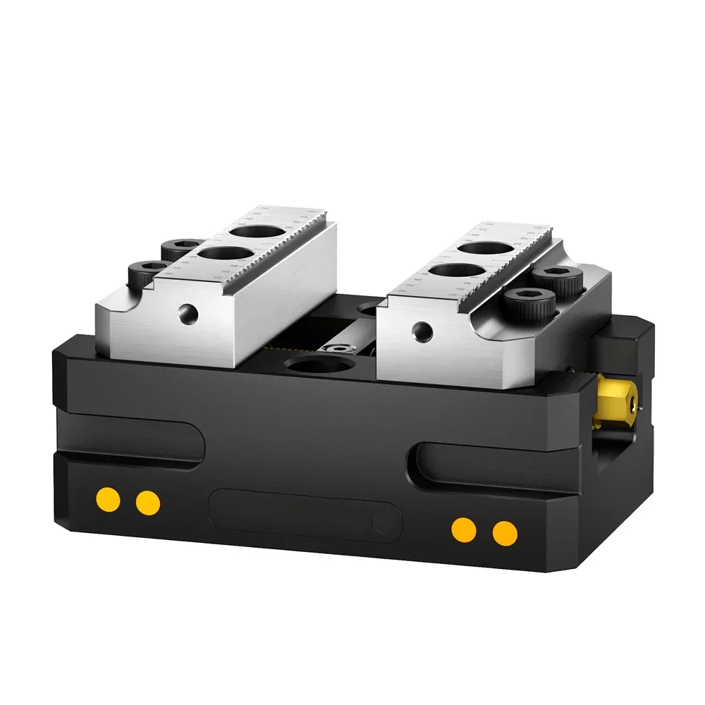 

High Precision Self Center Milling Tools CNC Clamps Zero Point 3 4 5 Axis Self Centering Vise for Cnc Machine Center